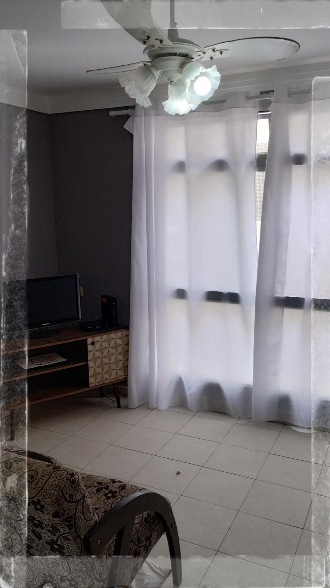 Apto Praia Da Enseada 4 Pessoas Guarujá Zewnętrze zdjęcie